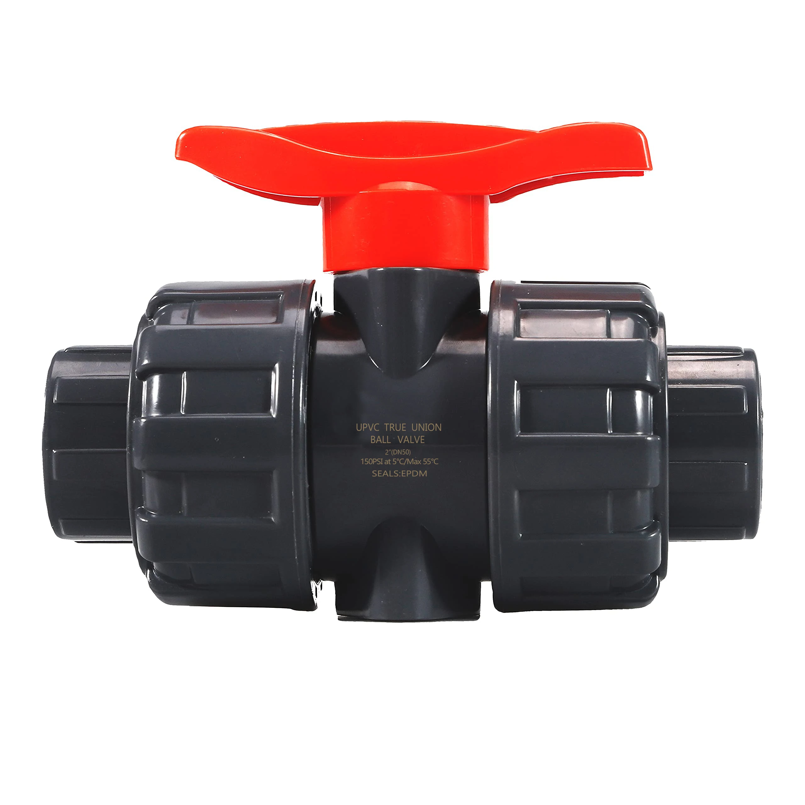 

Double acting ball valve American standard socket 1/2