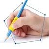 Five-Finger Pencil Holder Corrector for Primary School Students and Kindergarten Beginners Pencil Control Training for Babies to 5