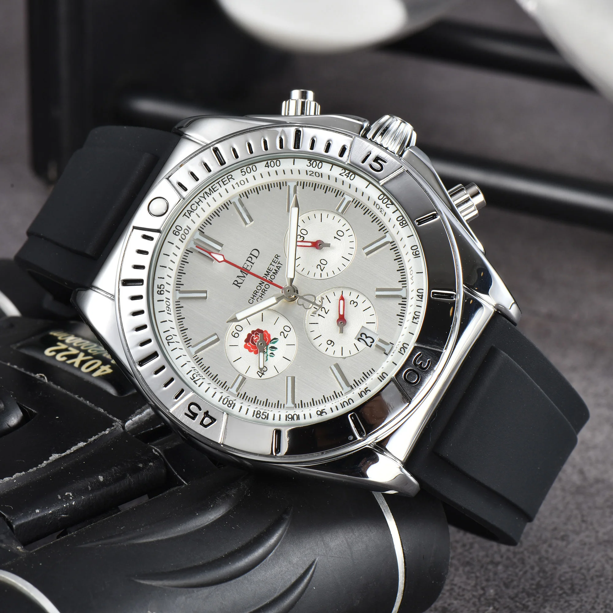 

New Hot Sale Original Brand Watches for Mens Classic Top Quality Simple Quartz WristWatch Automatic Date Waterproof AAA Clocks