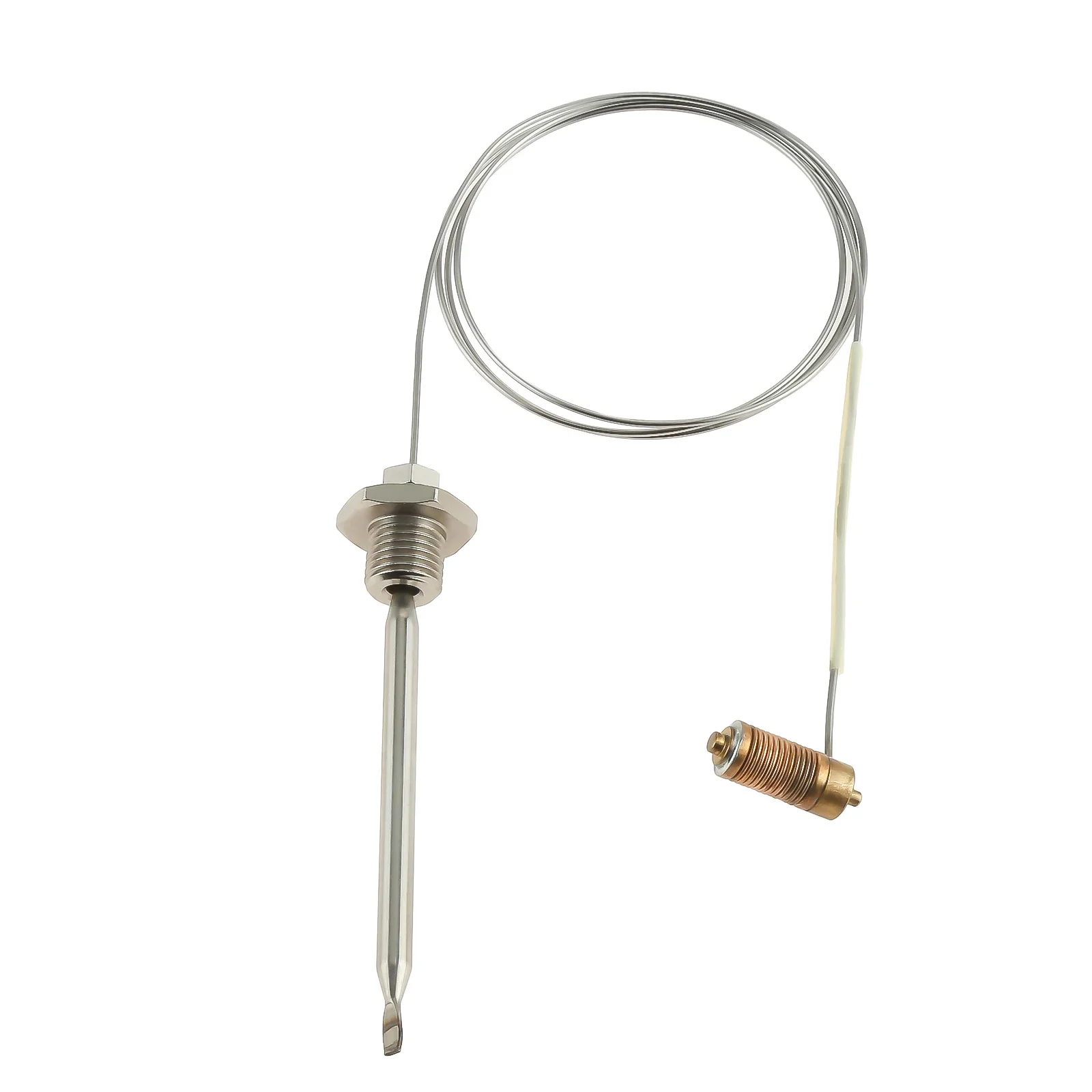 Replacement Gas Fryer Temperature Control Sensor 120-200°C Range Sensor fits for SIT Minisit 710 Gas Valve Kitchen Repair Part 2