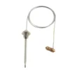 Replacement Gas Fryer Temperature Control Sensor 120-200°C Range Sensor fits for SIT Minisit 710 Gas Valve Kitchen Repair Part 2