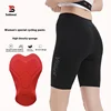 Cycling Shorts High Elasticity Shorts Women Breathable Cycling Clothes for Women Summer Bicycle Pants with Padding 1