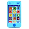 Simulation Baby Phone Toy Russian Learning Machine Electronic Touch Screen Mobile Phone Toy Russia Child Development Toys gift 1
