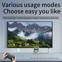 Портативная игровая консоль ANBERNIC RG 406 В в стиле ретро, 4 дюйма, IPS, мультисенсорный экран, Android13, RG406V, RGB-подсветка, обновление FOTA, 512G PS2 — изображение 4