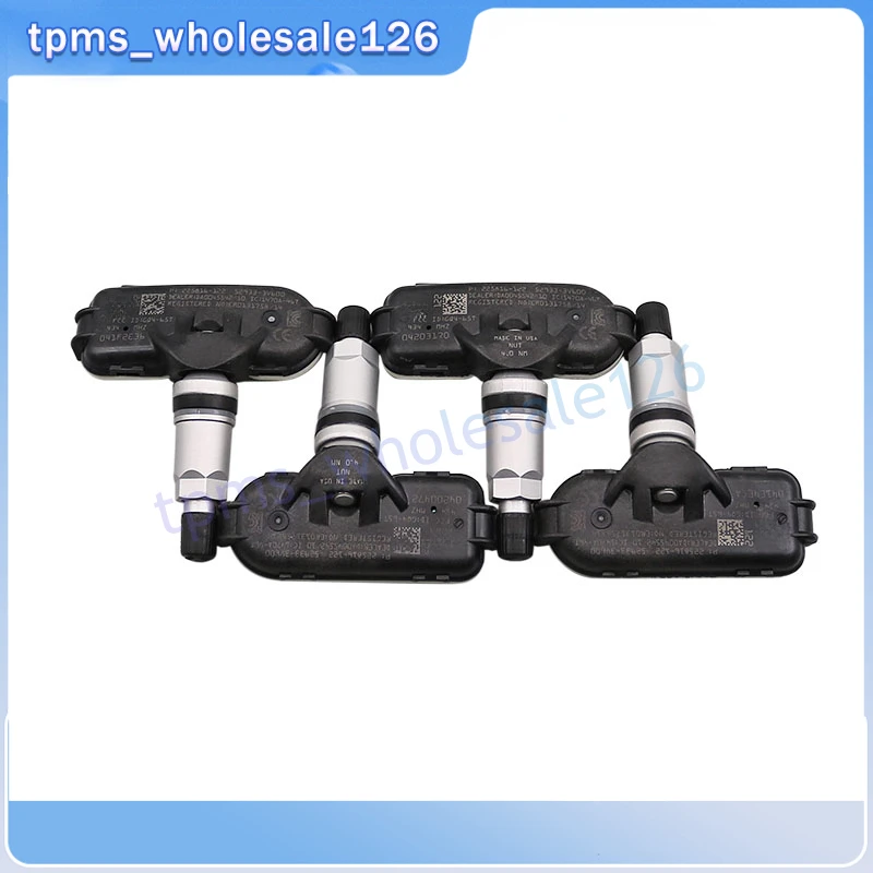 4 / Ÿ̾  52933-3V600 2011 2012 2013 2014 Hyundai Grandeur [HG] Kia Rio [UB] TPMS Ÿ̾ з ͸ ý