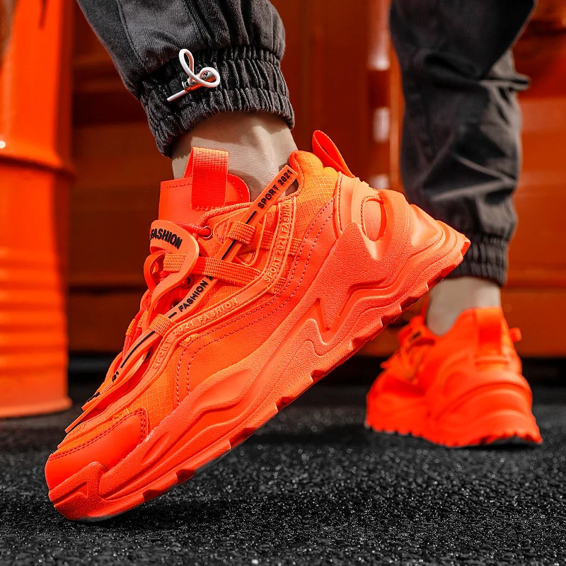 Men Shoes Sneakers female casual Men's Shoes tenis Luxury shoes Trainer Race Breathable Shoes fashion running Shoes for women