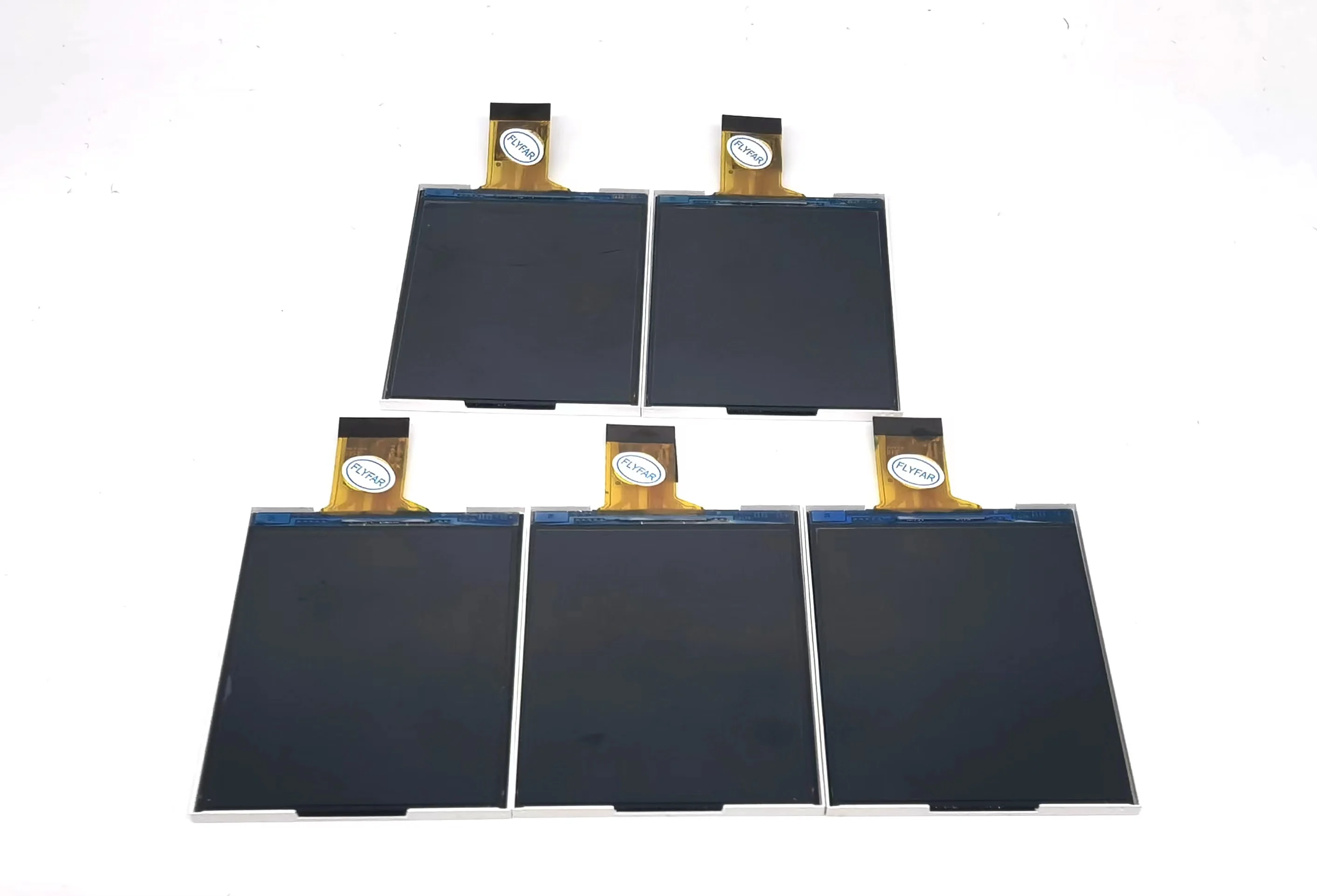 Description Picture 6 of item1PCS NEW LCD Display Screen For Iconic Brand Cyber-Shot DSC-W810 W810 W800 Digital Camera Repair Part With Backligh