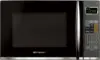 MWG9115SB-N Microwave Oven with Griller, Timer & LED Display 1100W, 11 Power Levels, 9 Pre-Programmed Settings, Removable Glass 1