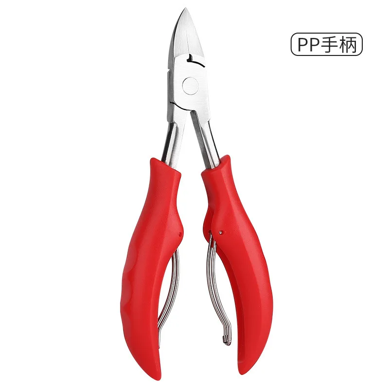 Feet Toenail Clippers Professional Thick Ingrown Toe Nail Clippers for Men Seniors Pedicure Toenail Cutters Nail Tools