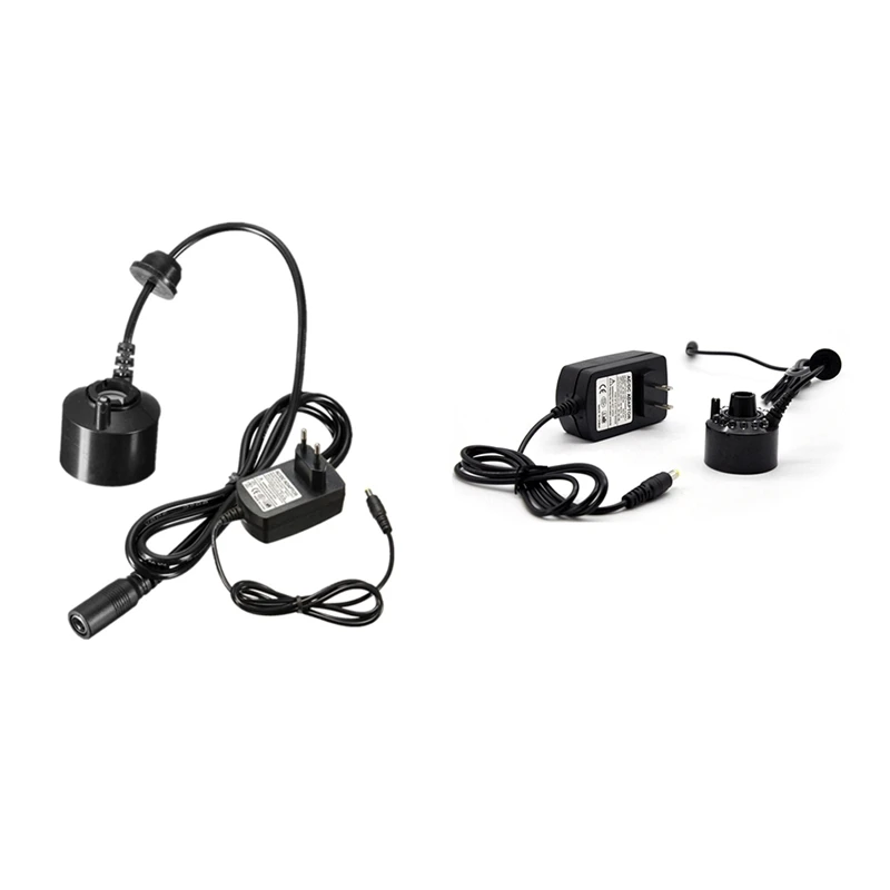 45Mm Ultrasonic Mist Maker Mini Humidifier Fogger Water Fountain Pond Atomizer Nebulizer Head Air Humidifier