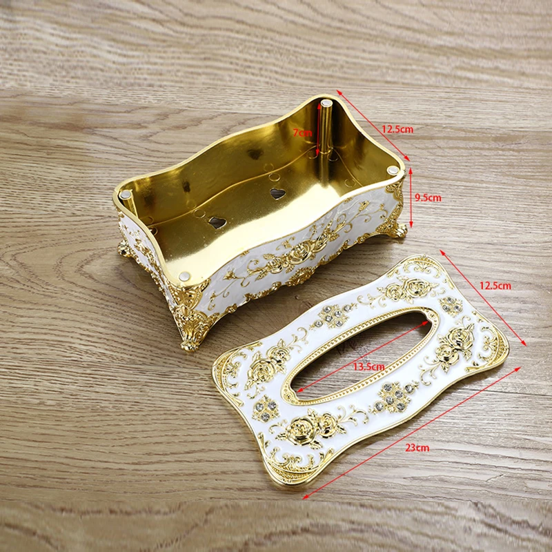 tissue boxes holder Storage ORGANIZE Box TISSUE PAPER TISSU BOX organizer handkerchiefs Money DECOR Vinta Dispenserdesk cover
