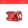 Red 25.4x35mm
