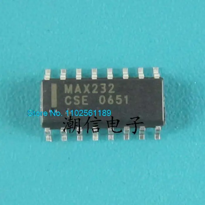 

20PCS/LOT MAX232CSE MAX232ACSE