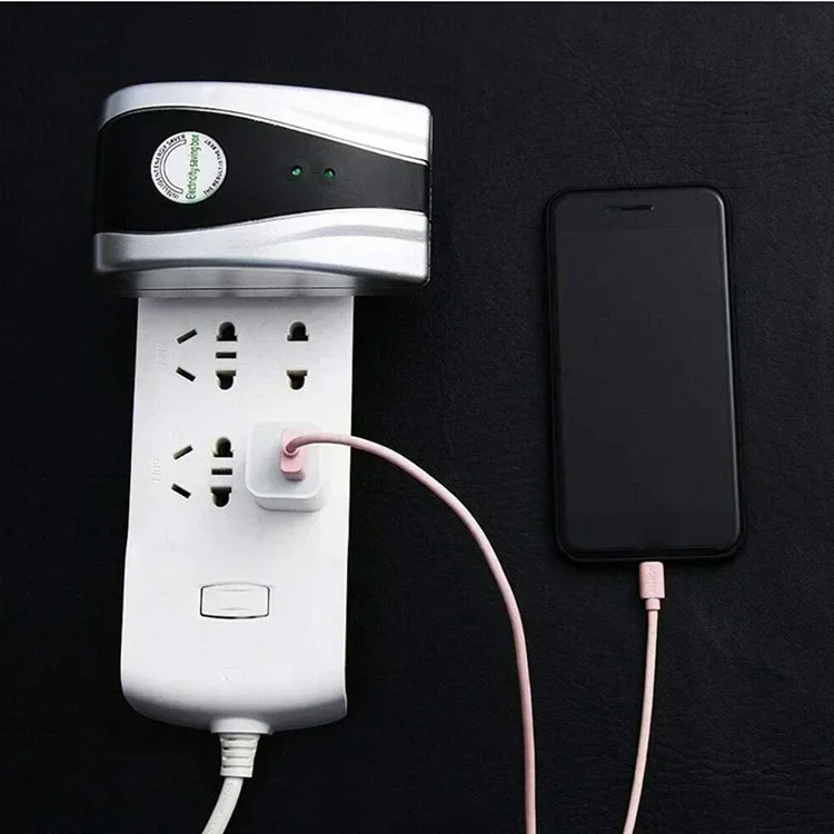 에너지 절약 장치 전기 절약 박스 EU 플러그 90v-250v 30kw 가정, 식당, 회사 및 기타 장소용