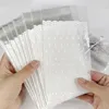 100/50pcs Lace Star Printed Opp Self-sealing Bags Korea Idol Photocard Dispaly Storage Bags Small Gift Packing Bags Ins Style 2