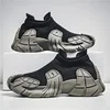 Genuine Mens Shoes 2024 Mens Trainers Replica High Quality Shoes Men 2024 New Trend Shose Brand Replica Men's Slip-ons Footwear 2