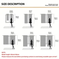 Destiny Kitchen Curtains for Rooms Cheap Things With Free Shipping for Home Interior Curtains for Living Room Blind Tentacles 2
