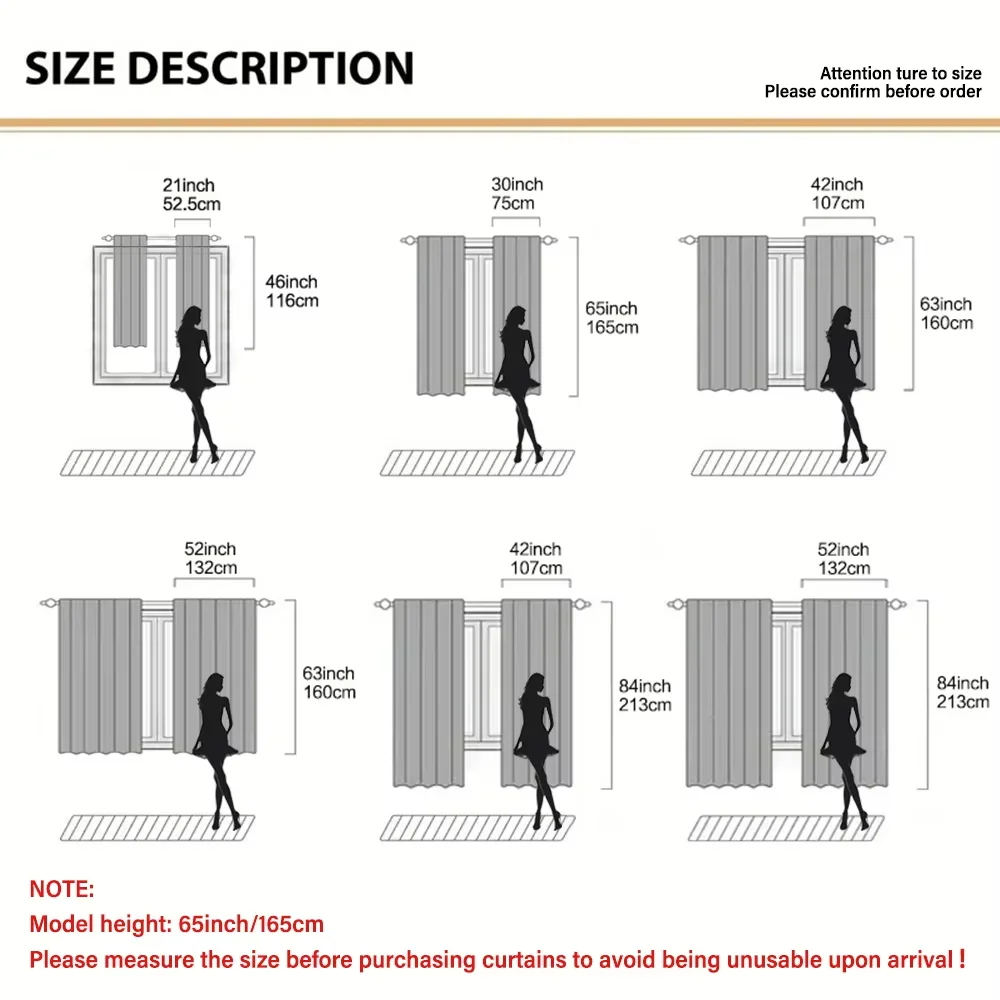The Clown's Chaotic Dance Moves Ready Curtains Cheap Things With Free Shipping for Home Interior Curtains Modern Home Decoration 2