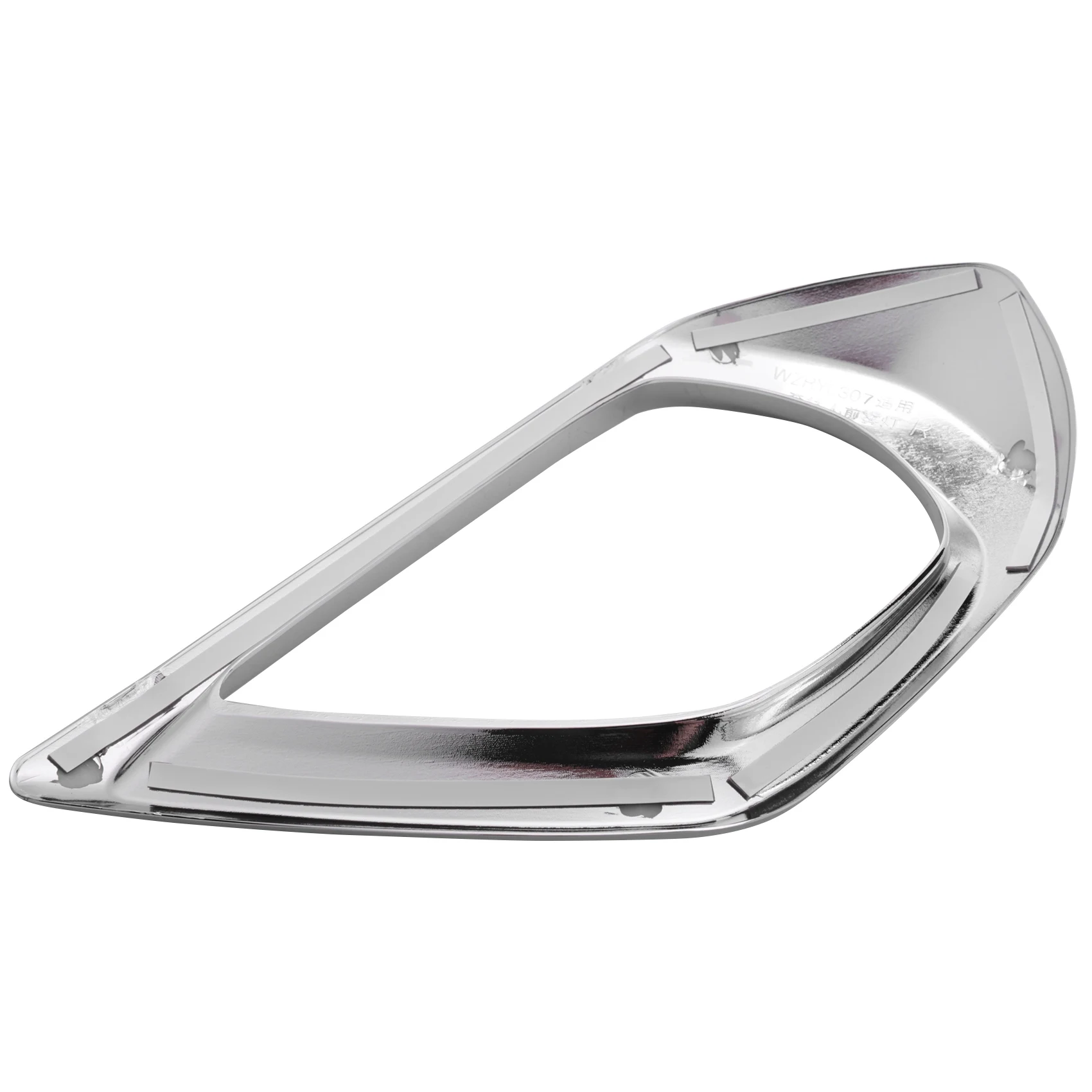 for Subaru forester SJ 2014 2015 2016 Chrome Front Fog Light Lamp Bumper Foglight Cover Trim Frame Car Styling Molding 6 for Subaru forester SJ 2014 2015 2016 Chrome Front Fog Light Lamp Bumper Foglight Cover Trim Frame Car Styling Molding 6