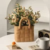 Home Furniture Ceramic Vases Living Room Flower Arrangements  Decoration Ornaments Handbags Flower Containers Desktop  Accessori 2