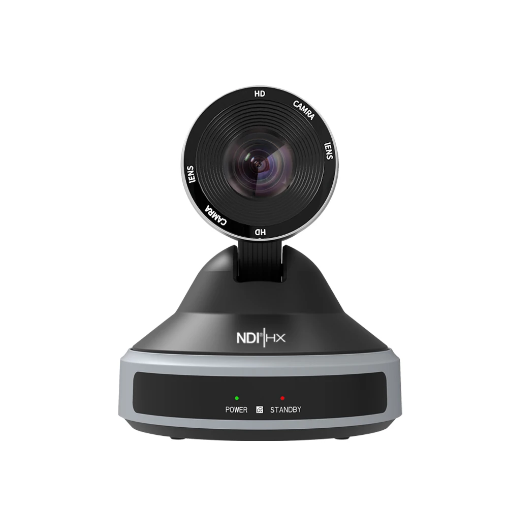 

JJTS / KATOV NDI | HX 20X HD SDI PTZ IP NDI Camera broadcast camera Professional Solution Video conference Camera KT-HD91ALN