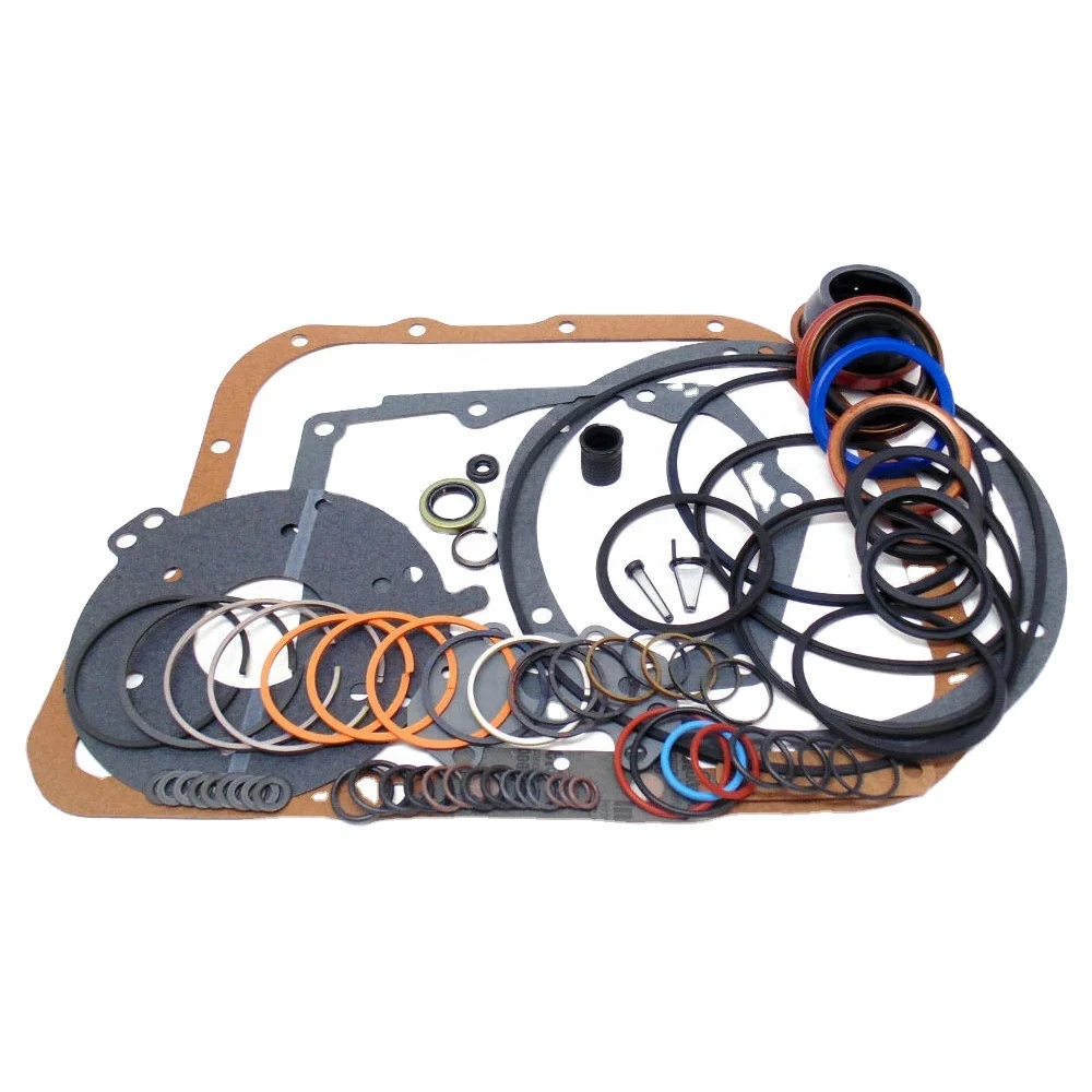 46RE 47RE A518 A618 48RE 42RE NEW Transmission Kit With steel&Friction Plates Clutch + Filter For JEEP Dodge Ram Chrysler 93002