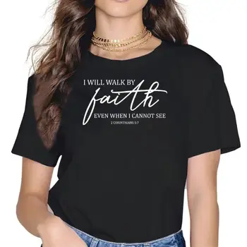 Walk by Faith Tee 1