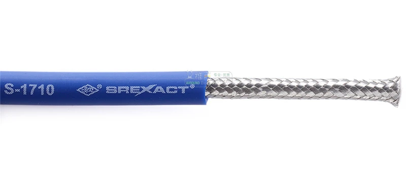 XLR-Stecker auf XLR-Buchse Mikrofonkabel Vergoldetes Audiokabel für Mischpult Bühnenauftritte Symmetrisches Signalkabel DIY – Detail 3