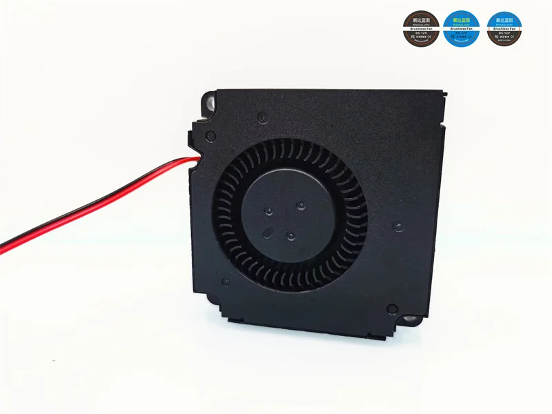 40*10*10 4010 4cm50*50*10MM Jiesammy 5010 Turbo Blower 24V 12V 5V pwm Hydraulic Double Ball Bearing High Turn 5cm Fan