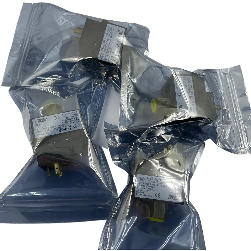 

New & Original pressure switch PS3-AJR 2.7/(3)bar PS3-AJR 0.8/(1.1)bar
