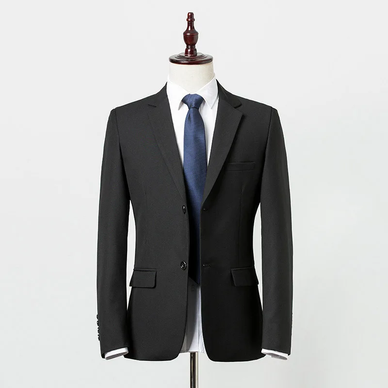 

Slim fit handsome men's suit