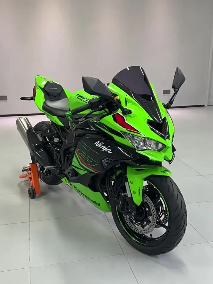 For Kawasaki ZX-4RR ZX-4R ZX-25R Full Carbon Fiber Kit 100% Carbon