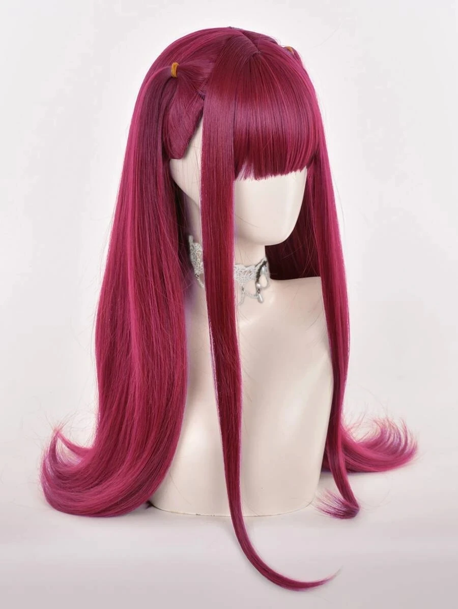 ウイッグ　レディース　新品未使用！ 楽天市場】[ワイド22cm幅]前髪インナーウィッグ(S/M/L) [鈴珠
