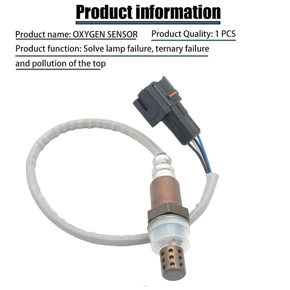 18213-57K01 Oxygen O2 Sensor For Suzuki Swift III 1.6 Liana 2001-2007 1.3L 1.6L Ignis 1.6 1821357K01 18213-70H00 18213-70H01