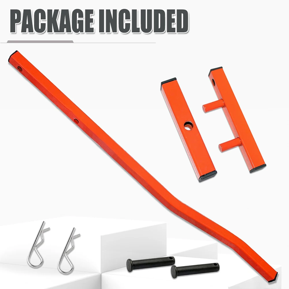 Universal Deck Board Bending Bow Straightening Tool Board Bender Decking Tool Woodworking Accessory