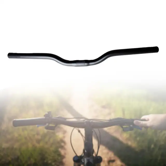 Mountain Bike Handlebar Riser Flat Riser Bar For Road