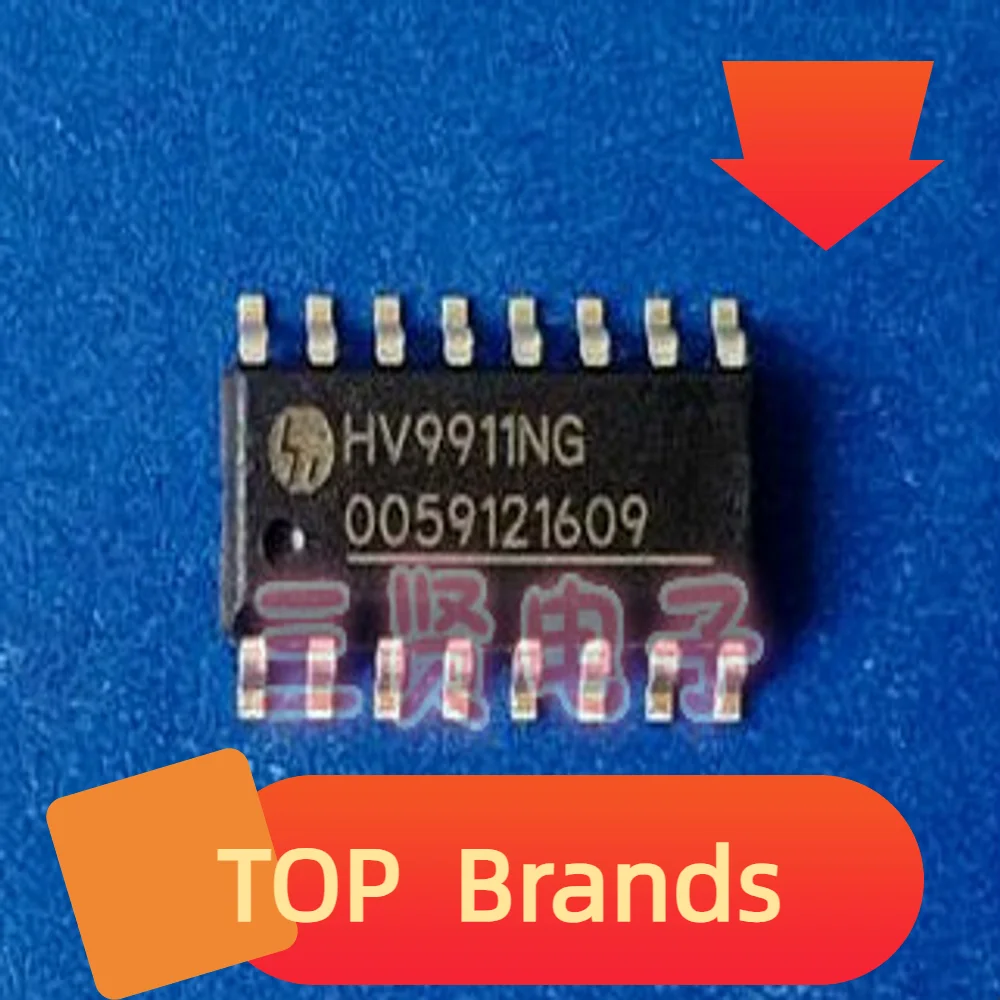 

10PCS HV9911NG LED HV9911NG-G SOP-16 IC Chipset NEW Original