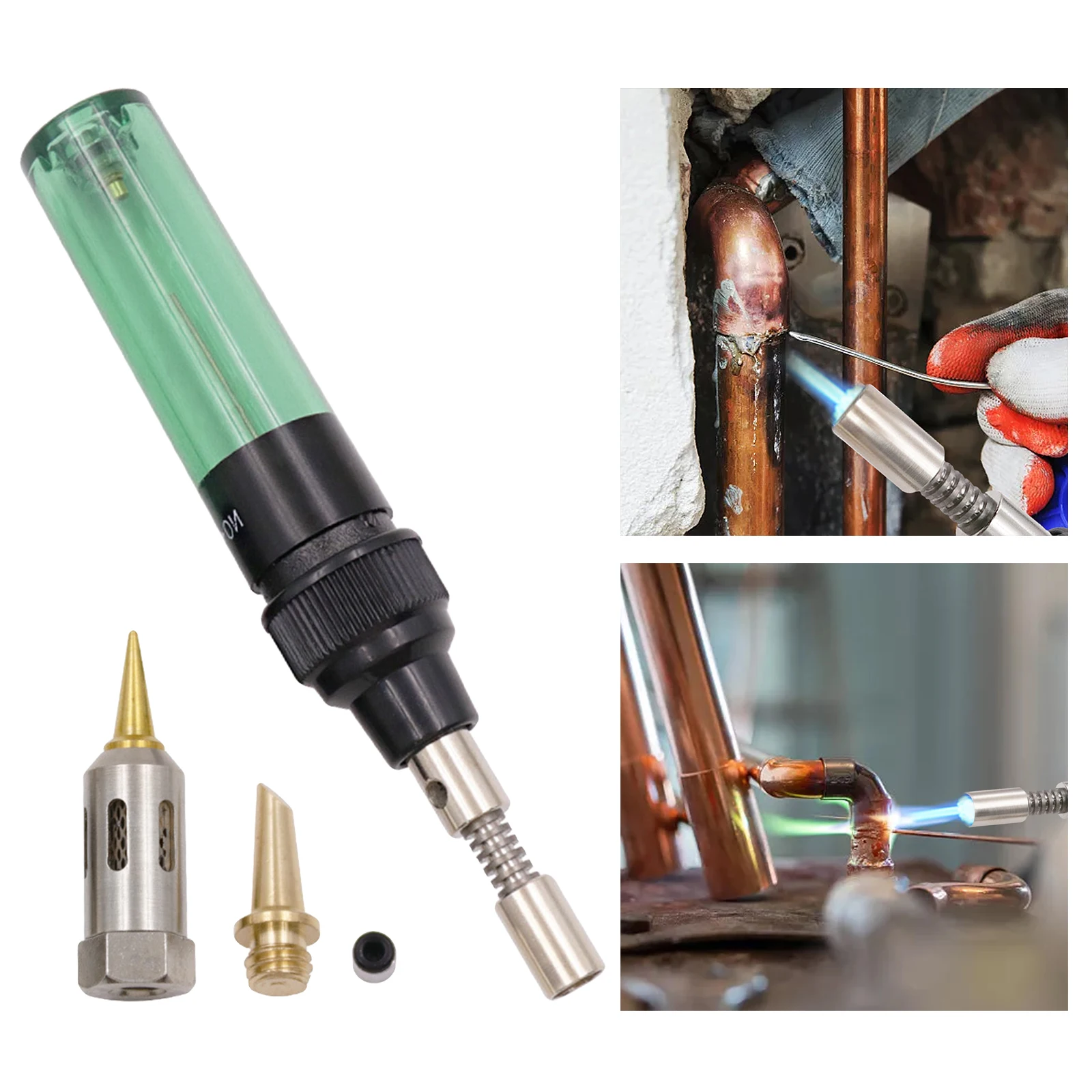 4501300 Celsius 4 In 1 Portable Soldering Iron Set Welding Repair Pen