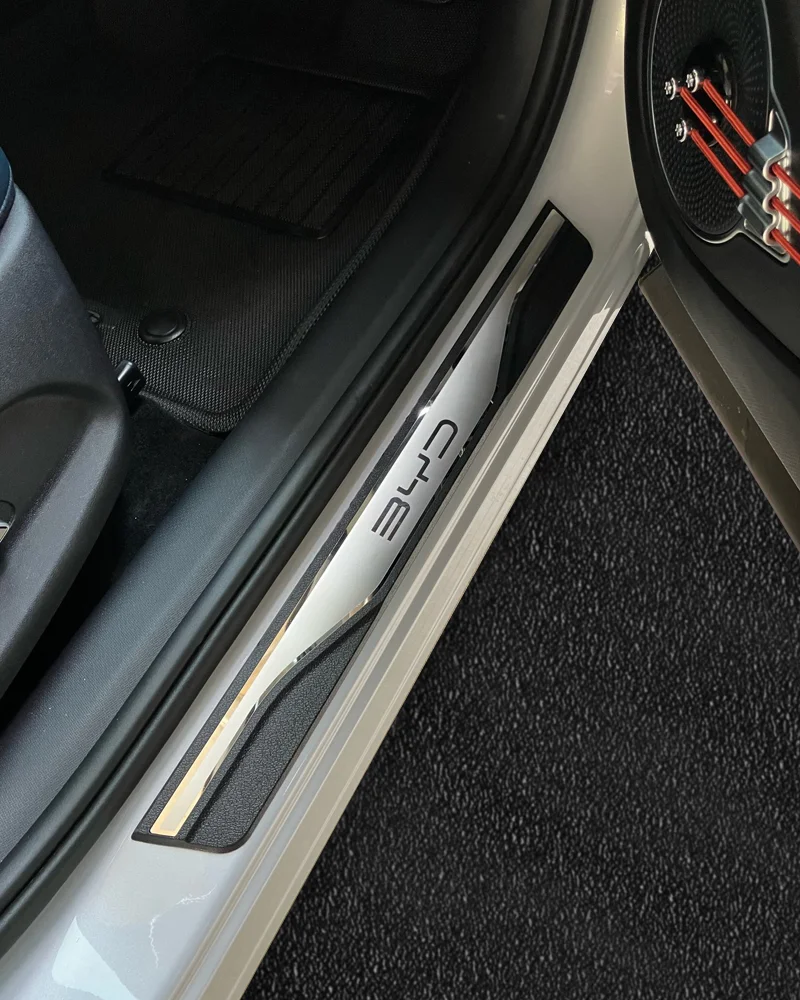 ڵ η ƿ ¦  Ŀ ÷Ʈ ƼĿ, BYD ATTO 3  2022-2023