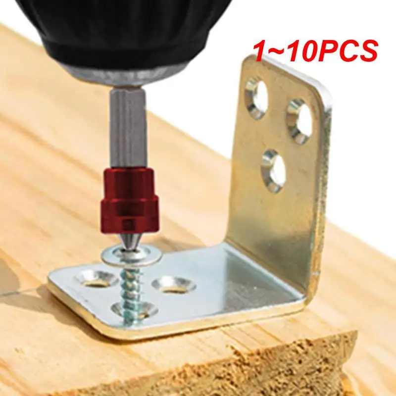 

1-10 шт., поворотные биты для дрели, 1/4 дюйма