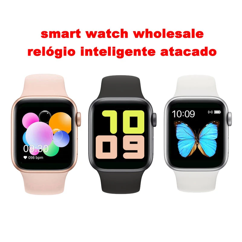 SmartWatch Wholesale Men Women Kid Bluetooth Call Heart Rate Sleep Monitor Sport Waterproof Smart Watch for xiaomi huawei iphone