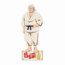 Anime Ranma Custom Acrylic Stand Desk Decor Prop - 15 cm (6)