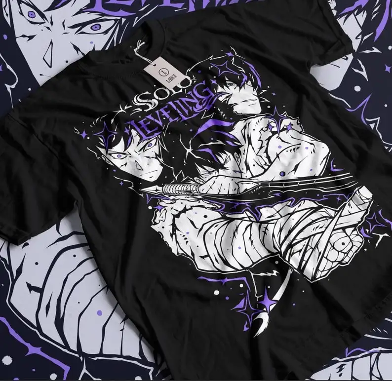 

Anime Vintage Special Unisex T-shirt, Anime Manga Shirt