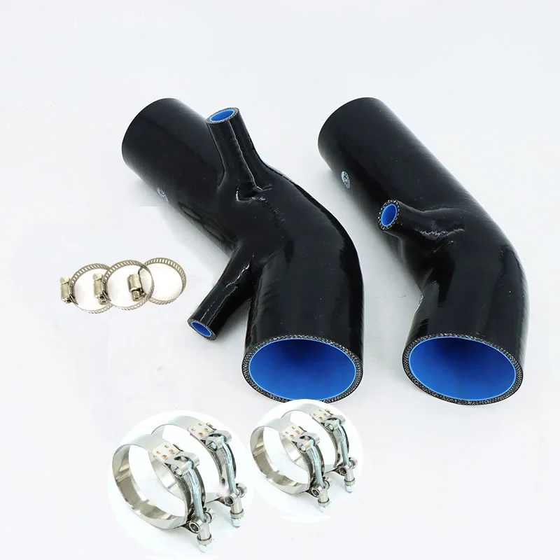 

Silicone Air Intake Hose Kit Compatible With Nissan 370z Infiniti G37 2009-2014