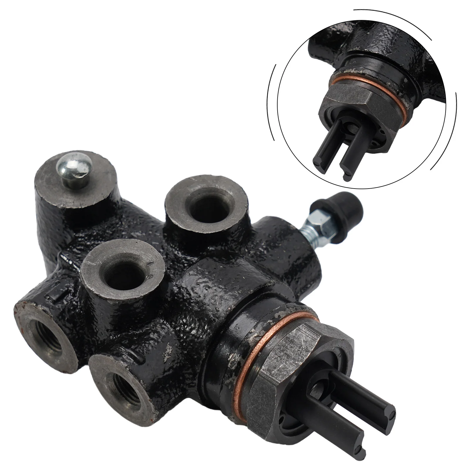 ​ Brake Load Upgrade Your For Toyota Hilux MK6's Brake System Performance with our OE Grade Load Sensing Valve 47910 0K020