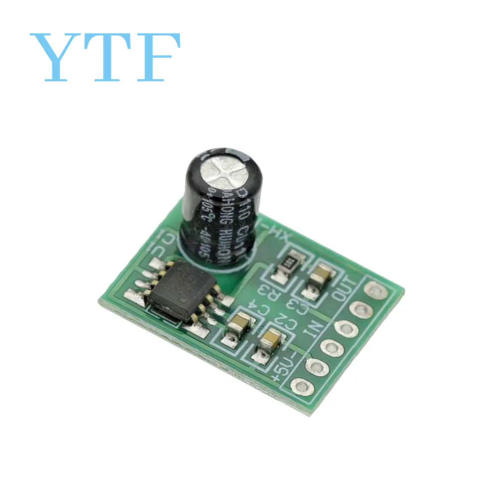 

Mini XPT8871 Mono Stereo Lithium Battery Power Amplifier Board 6W Sing Machine Module 3v 5v 5W Audio Output Input XH-M125