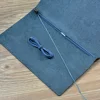 10 piece a set Repair Elastic Rubber Band For Leather Notebook Accessory Elastic String Bungee Cord 1 Meter Length 2