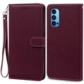 Wine Red-Strap