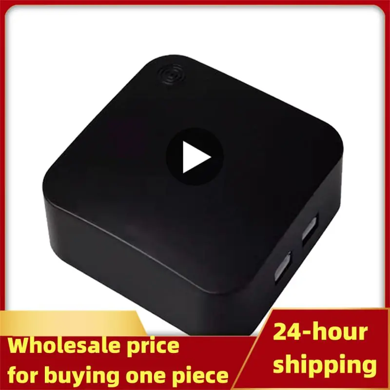 

Tuya WiFi Garage Door Switch Opener Smart Gate Door Controller APP Remote Works With Alexa Assistant Smart Home