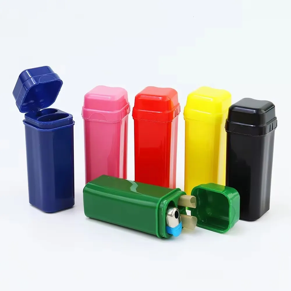 Waterproof Tobacco Storage and Lighter Holder